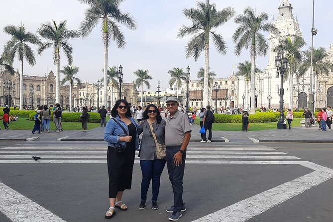 Fantastic Lima: City Tour Magic Water Show Local Dinner - Common Questions