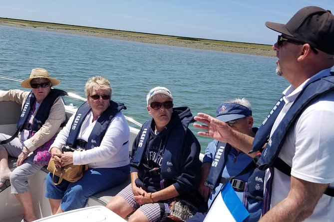 Faro - Ria Formosa Tour With Visit to 2 Islands (Deserta, Farol) 3.5 Hours - Island Visit: Deserta and Farol
