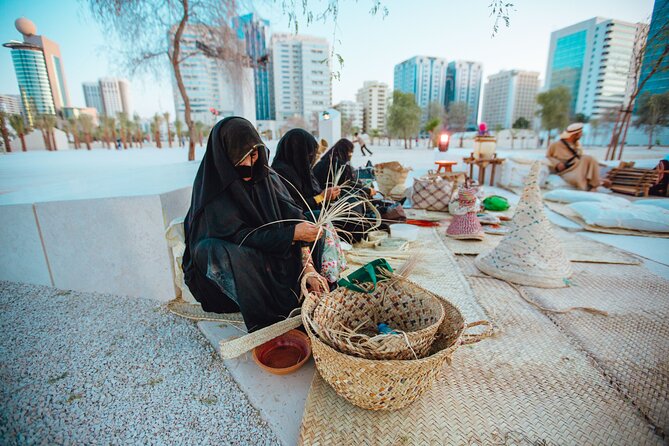 Fast-Track Admission Ticket to Qasr Al Hosn - How to Purchase Fast-Track Tickets