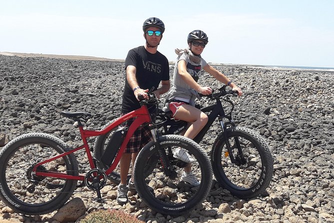 Fat Electric Bike Advanced Tour 5 Hours In Fuerteventura From Lanzarote - Frequently Asked Questions