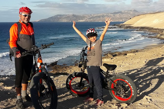 Fat Electric Bike Tour in Costa Calma - The Sum Up