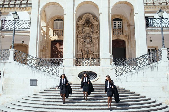 Fátima and Coimbra Full Day Tour With Optional Lunch - The Sum Up