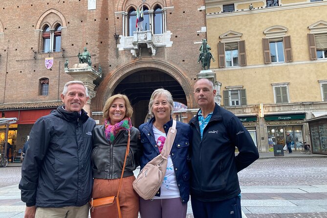 Ferrara Tour of Must-See Attractions With Local Top Rated Guide - Good To Know