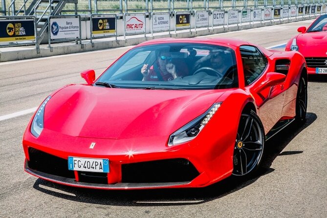Ferrari Vip Day Tour With Test Drive - Additional Information
