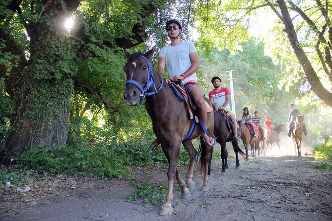 Fethiye Horse Riding Experience With Free Hotel Transfer Service - Directions for Booking