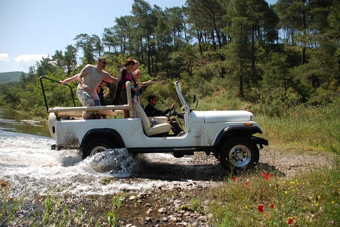 Fethiye Jeep Safari Tour Including Lunch - Common Questions