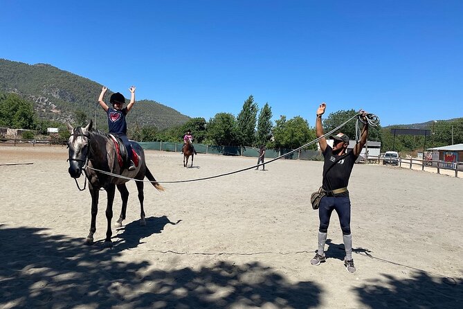 Fethiye, Ölüdeniz, Kayaköy - Horse Riding, Paragliding, Scuba Diving - How to Make the Most of Your Adventure Activities