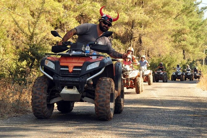Fethiye Quad Safari Experience (Adventure Tour) W/ Hotel Transfer - What to Expect on the Fethiye Quad Safari
