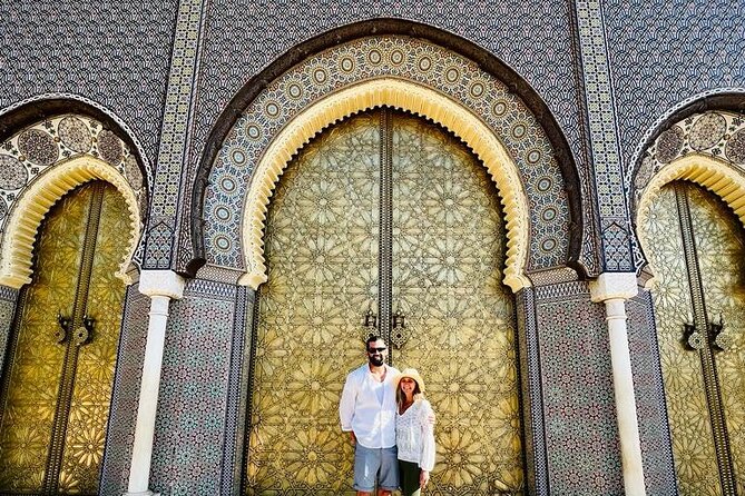 FEZ Cultural and Artisanal Private Full Day Tour Inside Medina - Private Tour Option