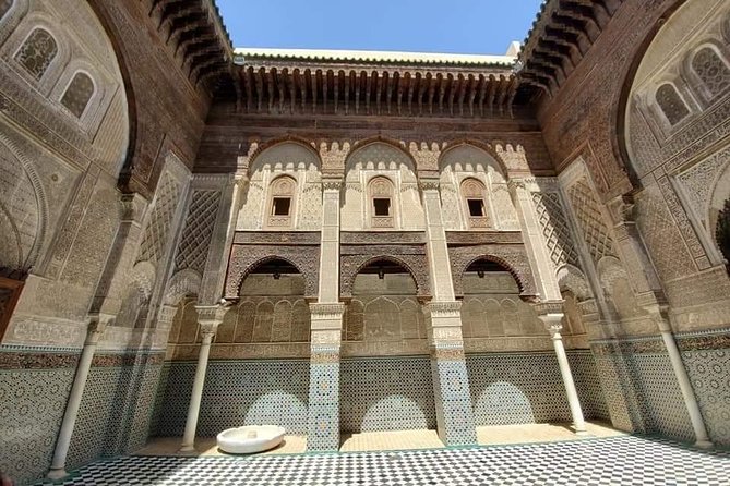 Fez Half-Day Private Guided Walking Tour - The Sum Up