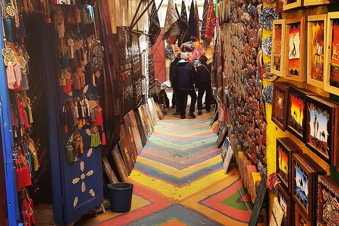 Fez Medina Half Day Walking Tour - Common Questions