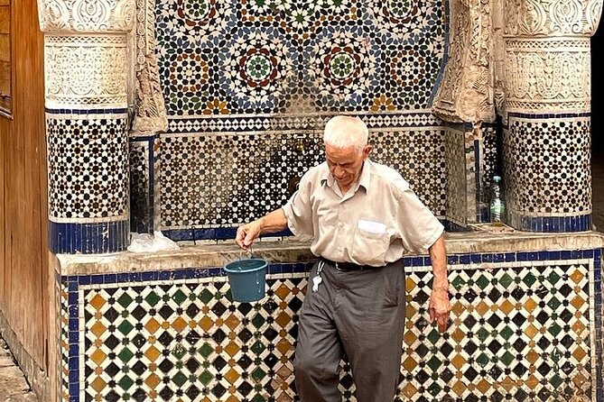 Fez Medina Small Group Walking City Tour - Hidden Gems Uncovered