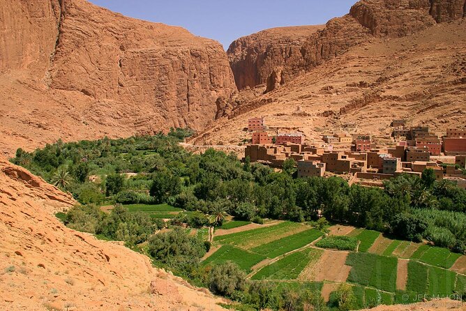Fez to Marrakech via Merzouga Desert - 3 Day Desert Tour - Reviews and Ratings