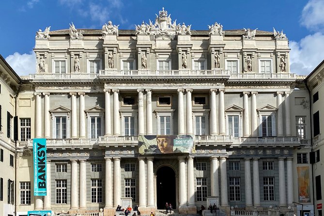 Finance and Nobility: Explore Medieval Genoa on a Self-Guided Audio Tour - The Sum Up