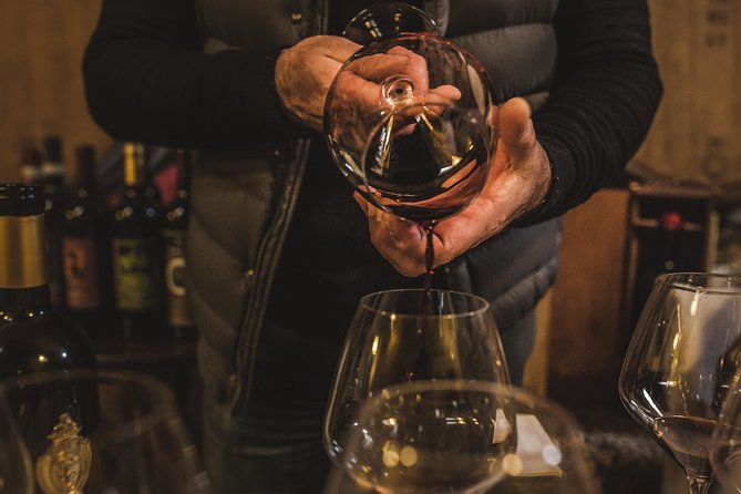 Fiorentina Dinner & Wine Tasting - Common Questions