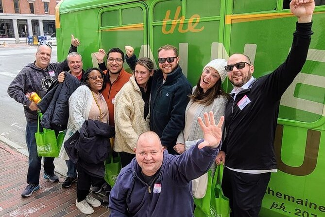 First Round Draft Brewery Bus Tour in Portland - The Sum Up