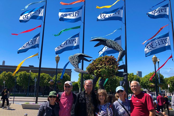 Fishermans Wharf Walking Tour - Safety and Practical Information