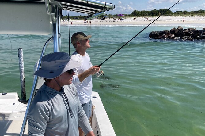 Fishing Adventure in Clearwater - Reviews and Traveler Photos
