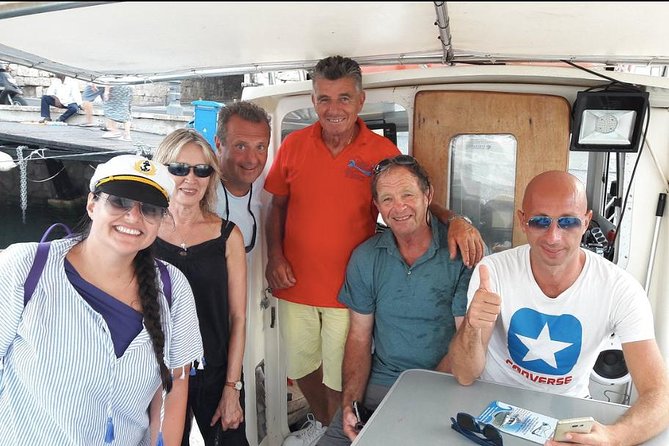 Fishing Boat Trip With Professional Fisherman (Small Group) - What To Expect