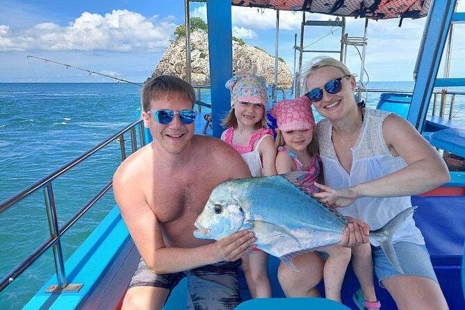 Fishing Day Trip in Koh Samui - Common Questions