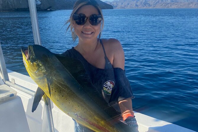 Fishing Day With Local Fishermen in Loreto - Spectacular Views and Photo Opportunities