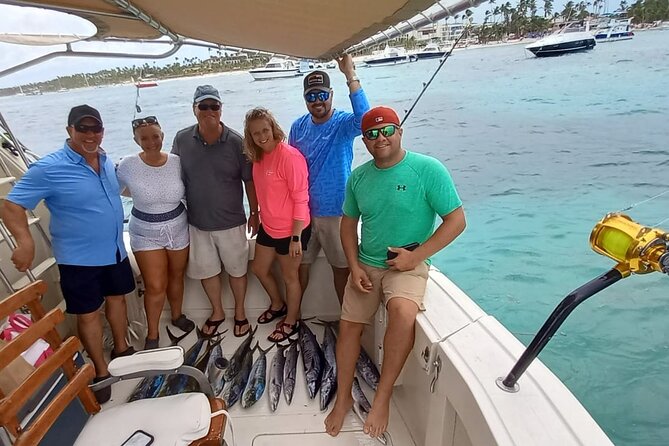 FISHING PRO CHARTERS - Boat Excursion – Mar-Quesa - Common Questions
