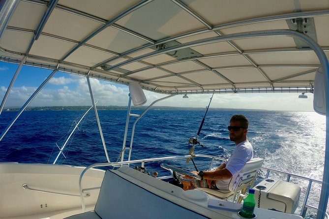 Fishing Trips in Barbados Onboard Nauti Dreams Luxury Charters - Cancellation Policy and Refund Details