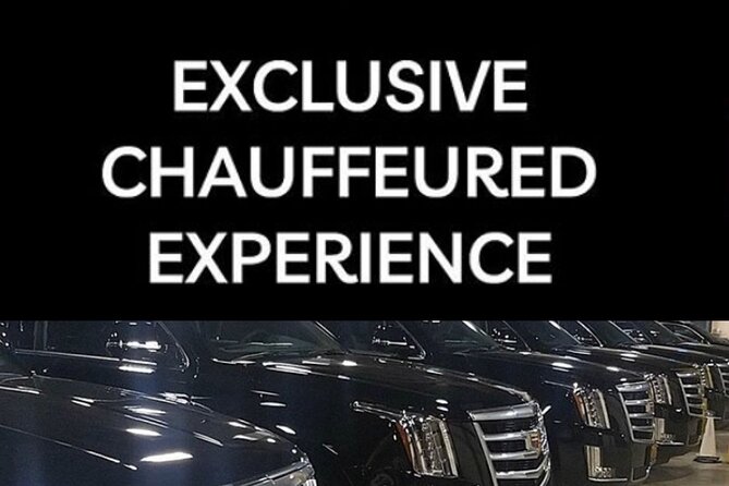 Fixed Price- Black Car Service From Toronto Airport or Niagara Falls - Benefits of Choosing a Fixed Price Service