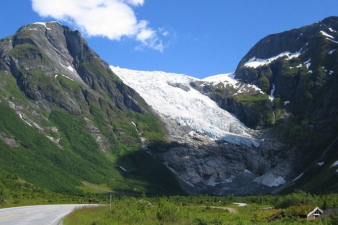 Fjord & Glacier Tour - From VOSS - The Sum Up