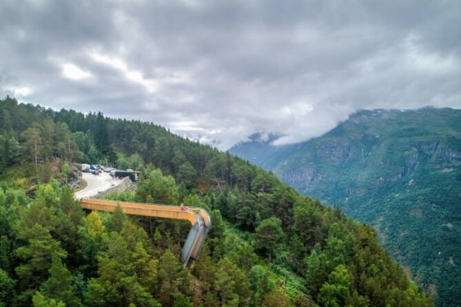 Flam: The Spectacular Stegastein Viewpoint Tour (Small Group) - Common Questions
