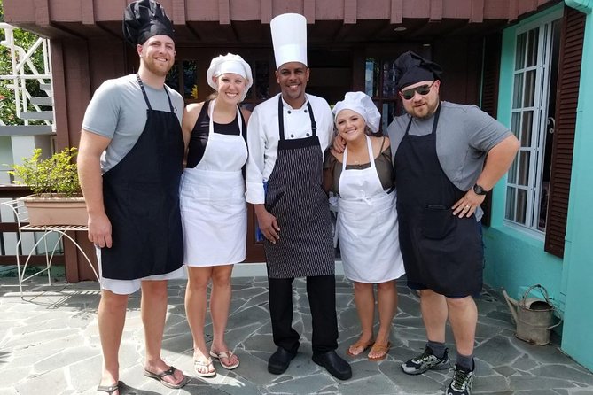 Flavors of St Lucia Cooking Experience - Learning St. Lucian Dishes From a Professional Chef