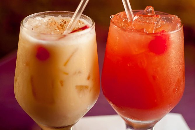 Flavors of St Thomas Walking Food Tour - Directions