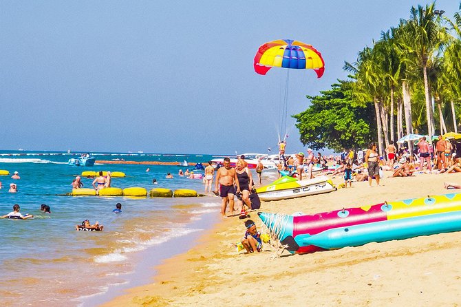 Floating Market & Pattaya City Landmarks Tour (SHA Plus) - The Sum Up