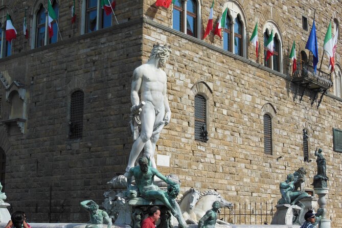 Florence by Land & Water: Walking Tour & Arno River E-Boat Cruise - Common Questions