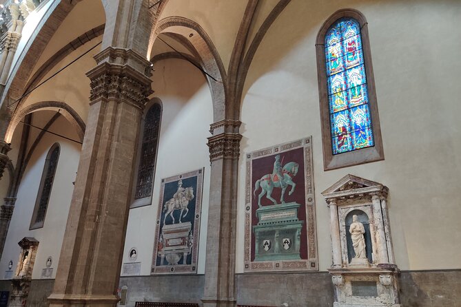 Florence: Uffizi Gallery Afternoon & Duomo Morning Guided Visits - Official Guide to Uffizi Gallery
