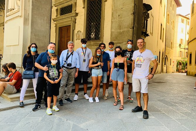 Florence Walking Guided Tour - Common Questions