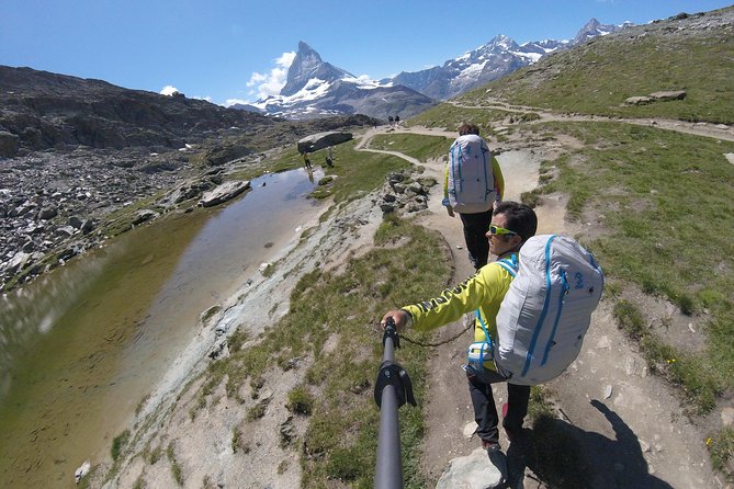 FLYMATTERHORN Paragliding From Zermatt, With Matterhorn View - Combining Paragliding With Other Activities