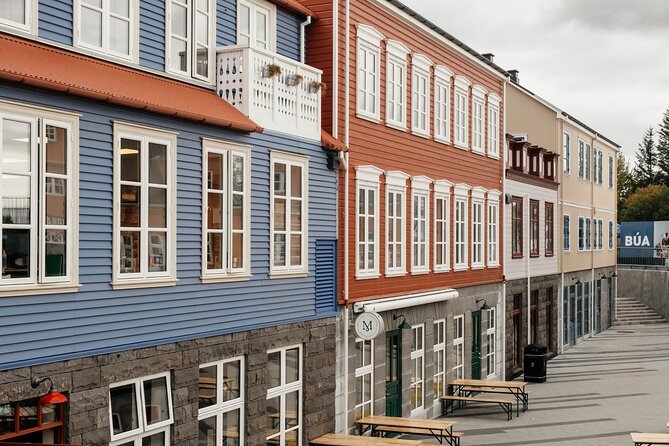 Food and History Walk in Selfoss - The Sum Up