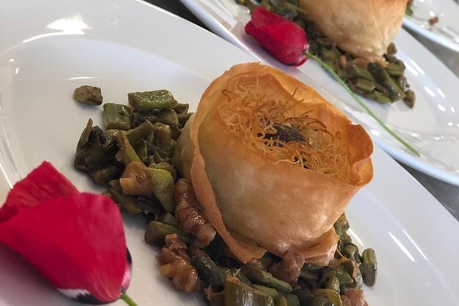 Food and Wine Pairing Dinner at Karnas Vineyards Bodrum - Overview and Experience Details