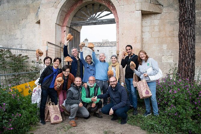 Food and Wine Tour Between the Patriarchs Olives and the Oil Temples - The Sum Up