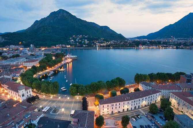 Food and Wine Tours Lake Como - Explore the Food and Wine Experience