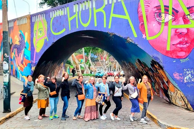 Food & Art: Lima Colors and Flavors Walking Tour - The Sum Up