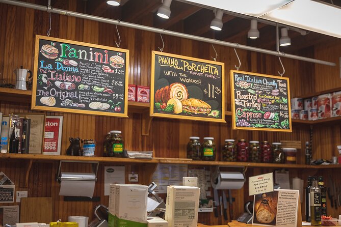 Food Tour to Freedom Trail - Small Group Walking Tour - Overall Experience and Recommendations