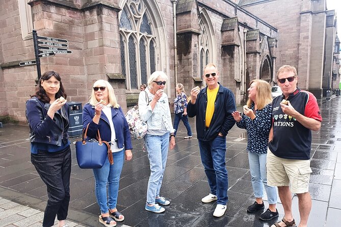 Food Walking Guided Tour of Perth - The Sum Up