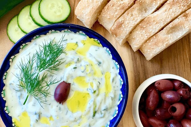 Food & Wine Tour: 11- Course Lunch, Cooking Class, Wine Tasting - The Sum Up
