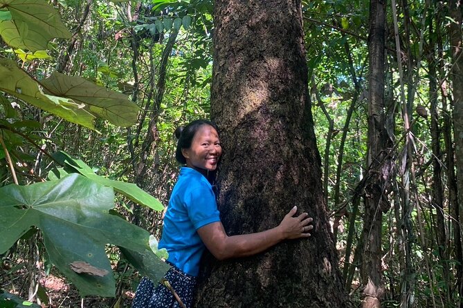 Forest Bathing & Nature Retreat Include Aroma Blending Workshop - Common Questions