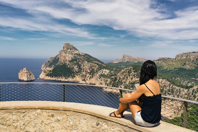 Formentor With Boat Trip Local Market - The Sum Up