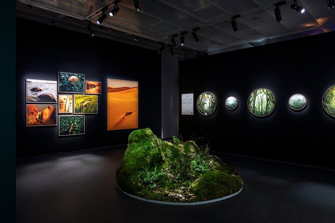 Fotografiska Stockholm Admission Ticket - Common Questions