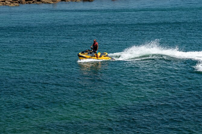 Four-Hour Jetski Hire for Up to Two - Special Offers and Pricing Details