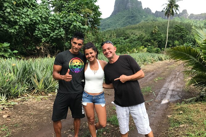 Franckyfranck Tours Moorea - Tours Privés // Private Half Day Tours - Traveler Photos and Reviews